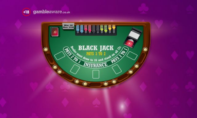 blackjack