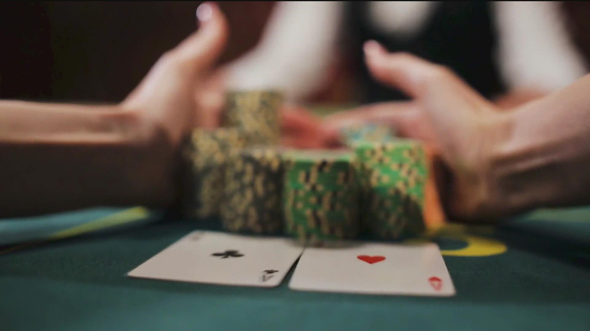 Gambling