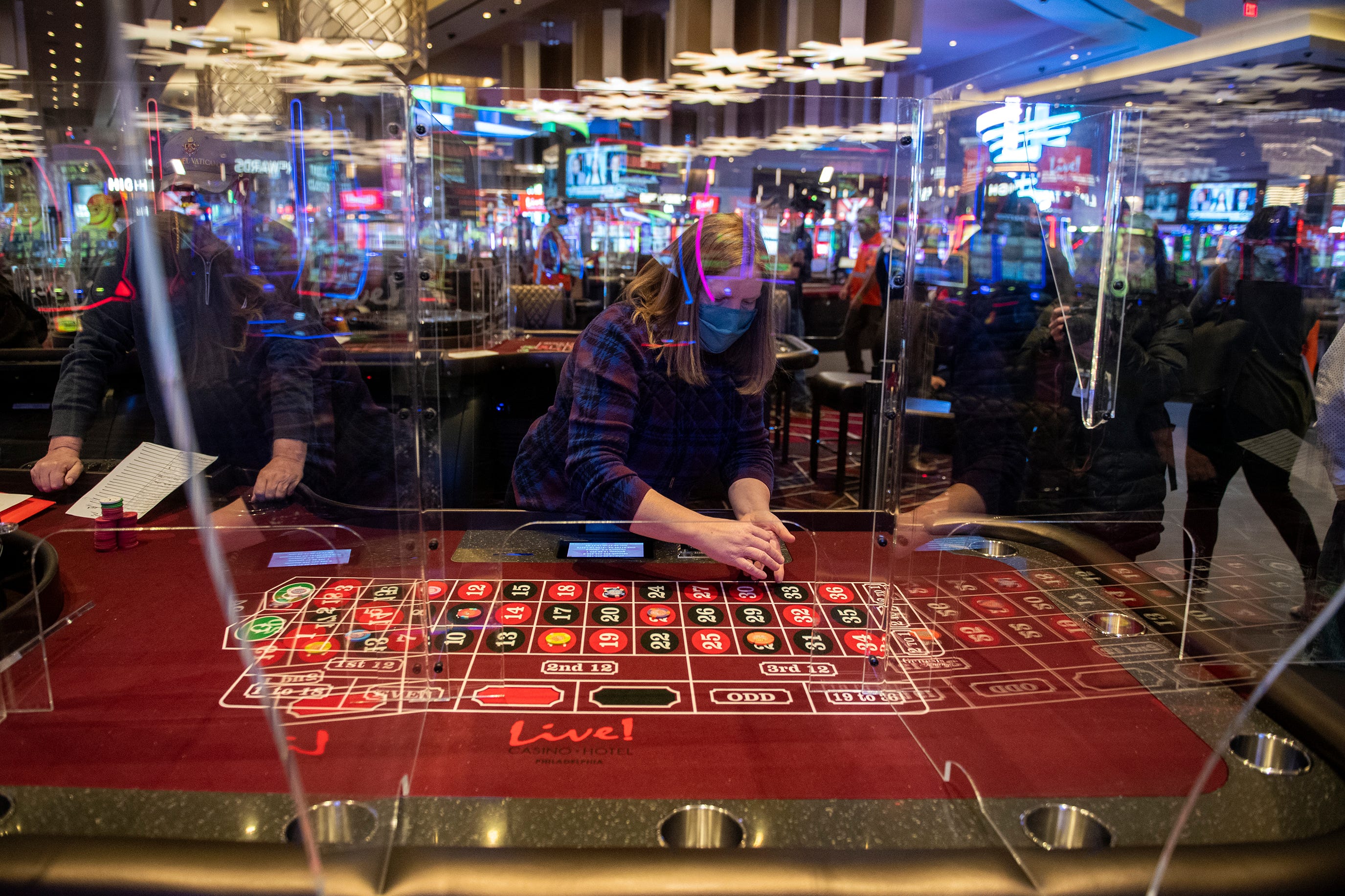 live casino