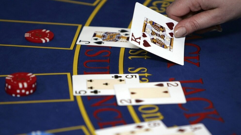blackjack
