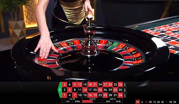 live casino