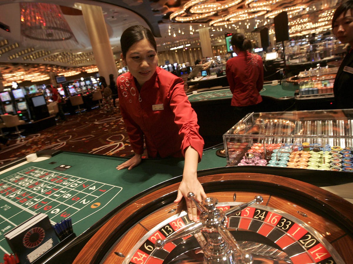 Gambling