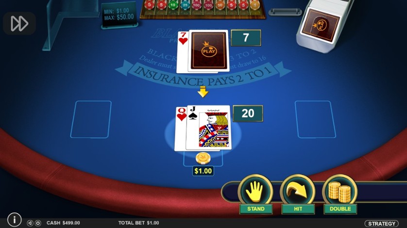 blackjack
