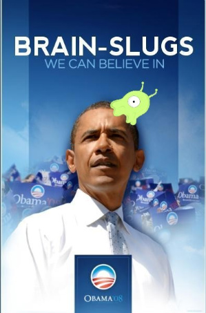 brain slugs we can believe in