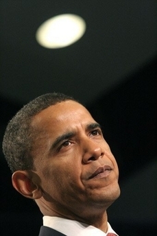 obama halo afp