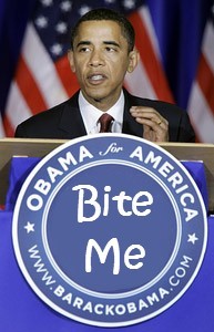 obama seal bite me