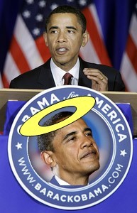 obama messiah