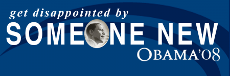 obama disappointed
