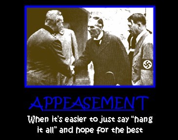 Appeasement