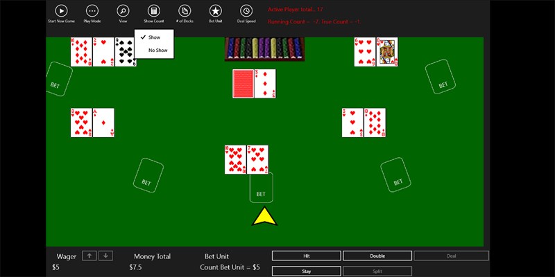 blackjack
