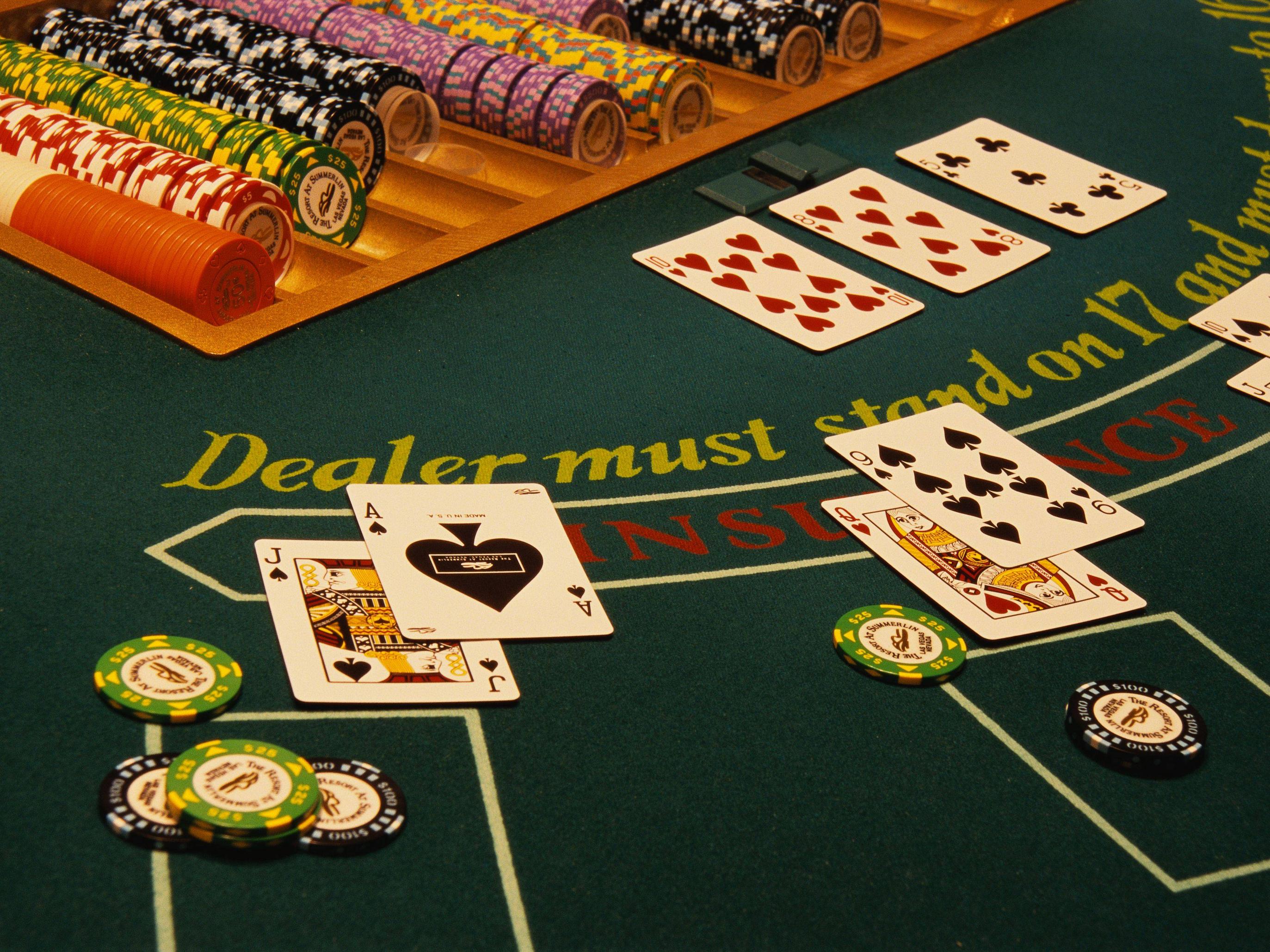 blackjack