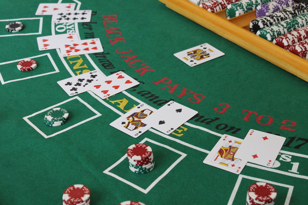 blackjack