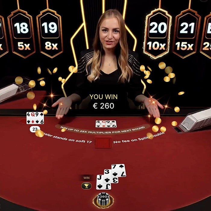 blackjack