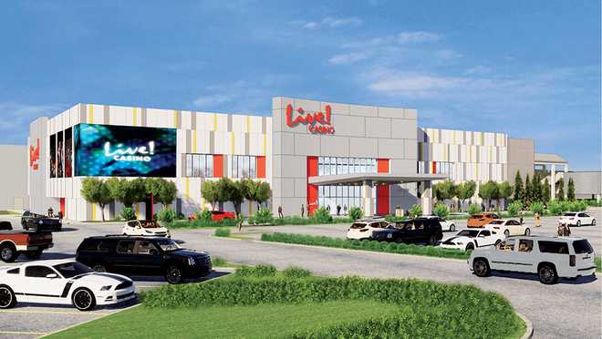live casino