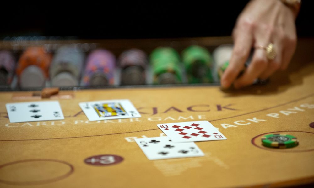 blackjack