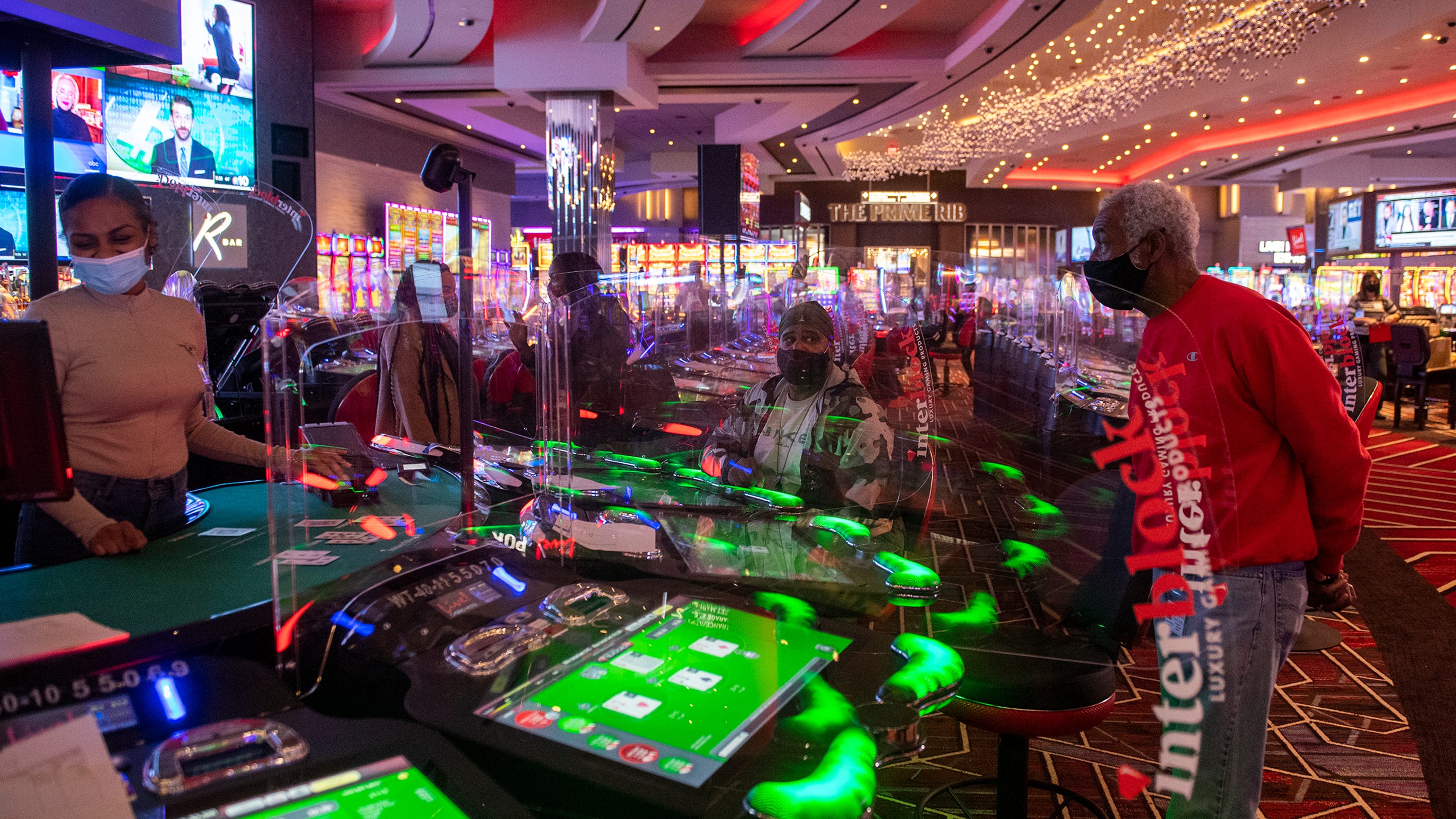 live casino