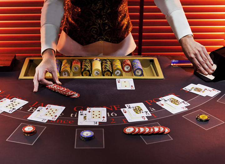 blackjack