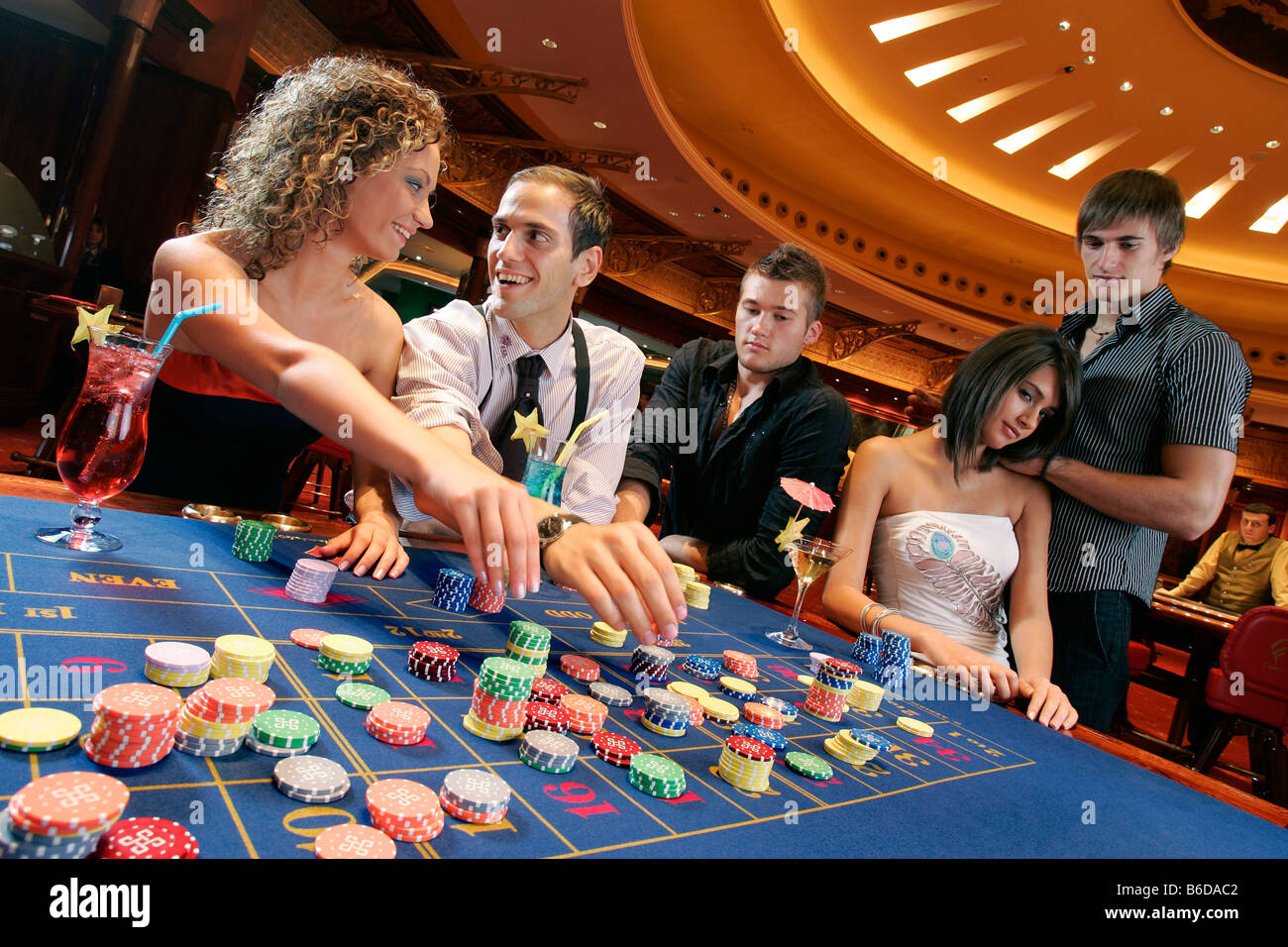 live casino